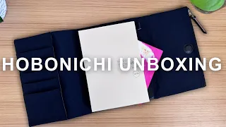 2024 Spring Hobonichi Unboxing!