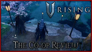 V Rising in 2024 - The Co-op Review