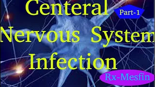Central nervous system infections disease | Part 1 | Health | CNS |