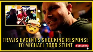 Travis Bagent's SHOCKING response to Michael Todd Stunt | with After Pulling
