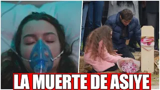 La MUERTE de ASIYE en Hermanos o Todo por mi Familia