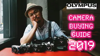 Which Olympus Camera? Buying Guide 2019 - RED35