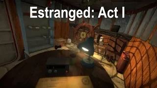 Estranged: Act I И Act II. Полное прохождение.