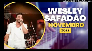 Wesley Safadão ao vivo, novembro de 2022