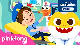 [Story & Cartoon] Baby Shark Cartoon Compilation | Pinkfong Baby Shark for Kids