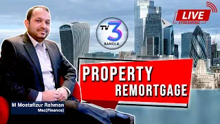 Property Remortgage  |  Thursday, 29 April 2021, at 10 pm (UK)