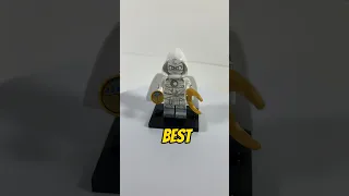 LEGO Marvel CMF Series 2 Review- Moon Knight