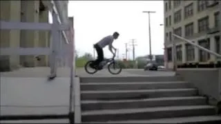 Tim Knoll Bike Tricks