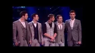 COLLABRO - BRITAIN'S GOT TALENT 2014 FINAL PERFORMANCE