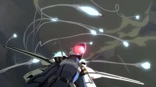 ビームとミサイル  作画 Beams and Missiles Sakuga MAD