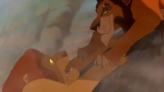 The Stampede | The Lion King [1994] (HDR)