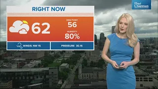 Live Doppler 13 forecast | Noon update for Wednesday, May 29, 2024