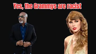 Yes, the Grammys are racist - here's why