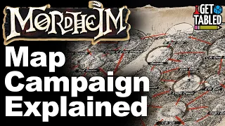 Mordheim Map Campaign Guide and Tips