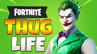 FORTNITE THUG LIFE Moments (Fortnite C2 S4- Epic Wins & WTF Funny Fails)