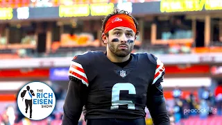 NFL Network’s Tom Pelissero: Why the Mayfield-Browns Situation Has "Gone Dormant” | Rich Eisen Show