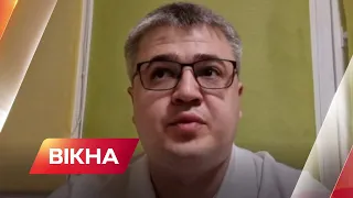 Євген Крамаренко:  про стан Чорнобиля та зони відчуження