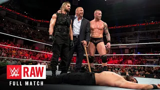 FULL SEGMENT: The Shield implodes: Raw, June 2, 2014