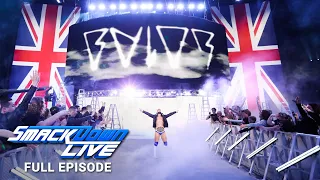 WWE SmackDown LIVE Full Episode, 14 May 2019