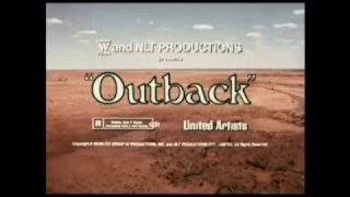 Wake In Fright (1971) - "Outback" Trailer