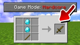 MINECRAFT MANHUNT ABER GAMEMODES = RANDOM