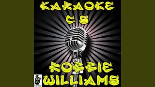 You Know Me (Karaoke Version) (Originally Performed By Robbie Williams)