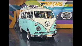 Volkswagen T1 1966