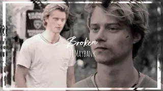 JJ Maybank || broken