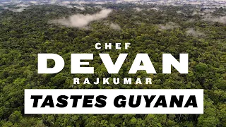 Chef Dev Tastes Guyana | Full Video