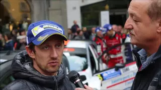 35° RAlly ACI COMO - INTERVISTE FINE GARA