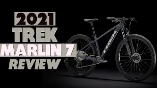 Trek Marlin 7 Bike Review