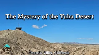 The Mystery of the Yuha Church of the Sun