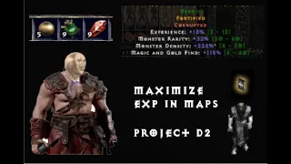 Project Diablo 2 - 5 Tips to maximize EXP as a Solo player.