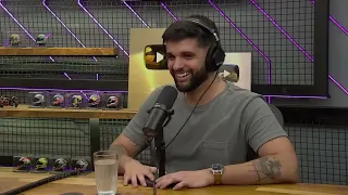 IGORFINA e Guilherme Santana dando show de imitações no TICARACATICAST