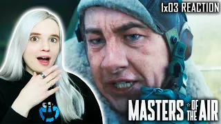 Masters of the Air | Part 3 REACTION