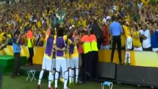 Brazil Vs Spain 3 0 All Goals and Highlights HD 30 06 2013] Confederation Cup Final 2013