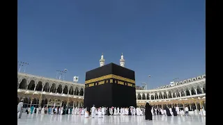 🕋 EXPLAINED EVERYTHING AROUND KAABA MECCA SHARIF Final walk around the Kaaba Best Ziarat In Makkah