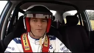 Mark Webber Interview and Lap - Top Gear