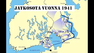 Sotahistoriallinen keskustelu aiheesta "Jatkosota vuonna 1941"