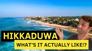 Surfing Hikkaduwa (What’s it Actually Like)!?