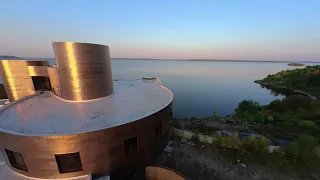 Grant's Abandoned Mansion - Haileybury Ontario