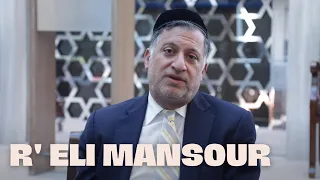 Rabbi Eli Mansour - A Better Chance at Finding a Shidduch