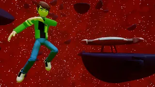 Ben 10: Alienverse Level 5 Showcase(REUPLOAD)