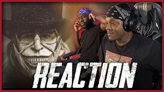 The Black Phone - Official Trailer Reaction