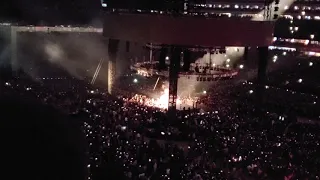 WWE Triple H Entrance WM 35