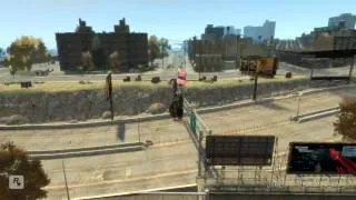 GTA 4   Stunts 4