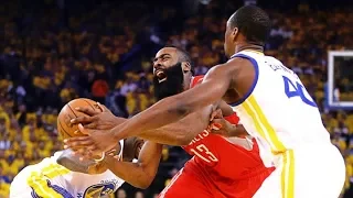 James Harden Flop Compilation