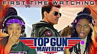 TOP GUN: MAVERICK (2022) | FIRST TIME WATCHING | MOVIE REACTION