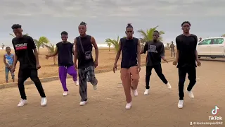 Dj Yoros Okili Modzoua Mokala Challenge danse chorégraphie