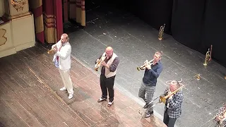 Mnozil Brass Jubilee :  Music – John Miles